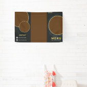 Restaurantbrochure Spandoek (Insitu)