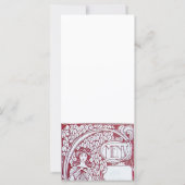 RESTAURANTMENU 2 RACK CARD (Achterkant)