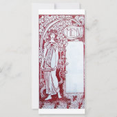 RESTAURANTMENU 2  RACK CARD (Voorkant)