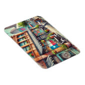 Restaurants in de buurt van Houston Texas Magneet (Rechterzijde)