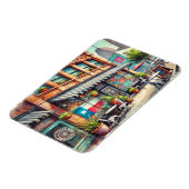 Restaurants in de buurt van Houston Texas Magneet (Linkerzijde)