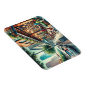 Restaurants in de buurt van Houston Texas Magneet (Rechterzijde)