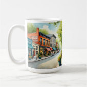 Restaurants in de buurt van Nashville Indiana Koffiemok (Links)
