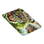 Restaurants in de buurt van Nashville Indiana Magneet (Rechterzijde)