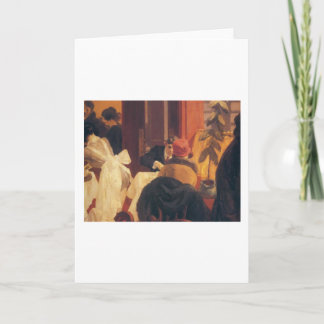 Restaurants in de buurt van New York - Edward Hopp Kaart