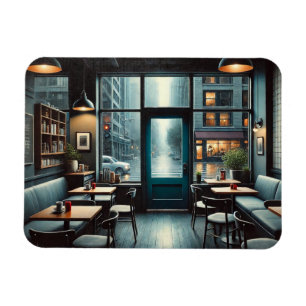 Restaurants in de buurt van Rainy Seattle Magneet