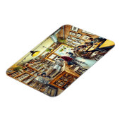 Restaurants in de buurt van Vancouver Mok Magneet (Linkerzijde)