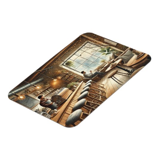 Restaurants in de buurt van Vancouver Mok Magneet (Linkerzijde)