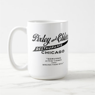 Restaurants in Pixley en Ehlers, Chicago, IL Koffiemok
