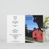 Restaurants, Menu Campagne, Personnaliser ! (Debout devant)