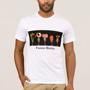 Restaurantvorken T-shirt