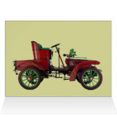 RESTAURATION AUTOMOBILE - AUTOMOBILE (Intérieur Horizontal (Haut))