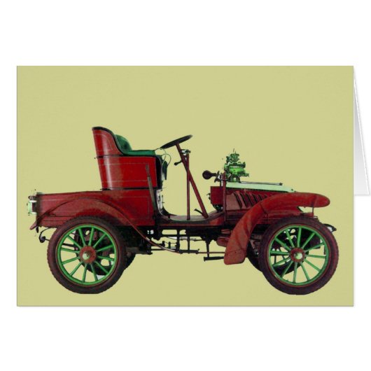 RESTAURATION AUTOMOBILE - AUTOMOBILE (Devant horizontal)
