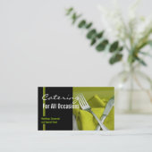 Restauration Carte de visite (Debout devant)