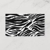 Restauration Cartes de visite DIVA  (Dos)