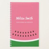 Restauration et planification d'événements (Devant)