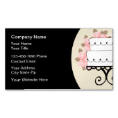 Restauration Moderne Nouveaux Cartes de visite mag (devant)