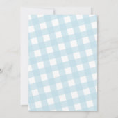 Restauration rapide Invitation à la graduation (Dos)