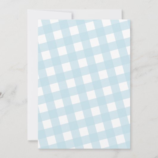 Restauration rapide Invitation à la graduation (Dos)