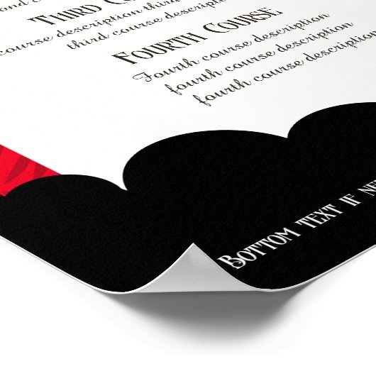 Restauration vins corks art déco chef restauration (Coin)