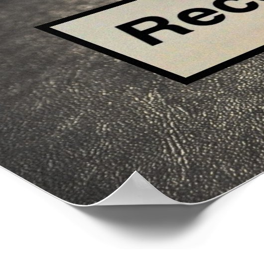 RESTAURER L'ÉTAPE 1 POSTER (Coin)