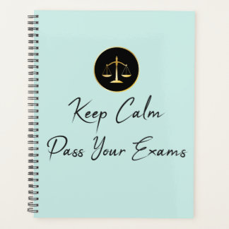 Reste Calme ! Passer vos examens