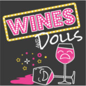 Reste-le-moi ! Autocollant (Devant)