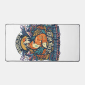 Reste Sauvage – Esprit Libre pour Âmes Aventureuse (Recto)