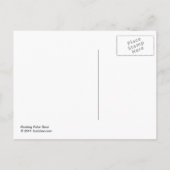 Resten Beer Briefkaart (Achterkant)