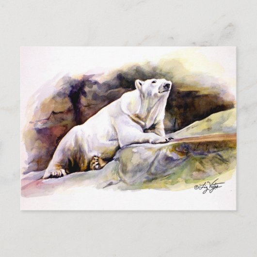 Resten Beer Briefkaart (Voorkant)