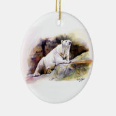 Resten Beer Ornament (Rechts)