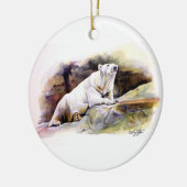 Resten Beer Ornament (Links)