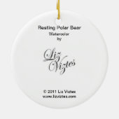 Resten Beer Ornament (Achterkant)