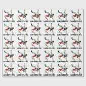 Resten Cadeaupapier (Vlak)