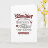 Resten Kaart (Gele Bloem)