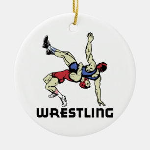 Resten Keramisch Ornament