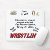 Resten Muismat (Met muis)