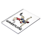 Resten Notitieboek (Linkerzijde)