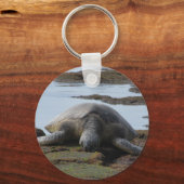 Resten op de raketten sleutelhanger (Voorkant)