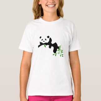 Resten Panda. T-shirt