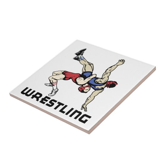 Resten Tegeltje (Zijkant)