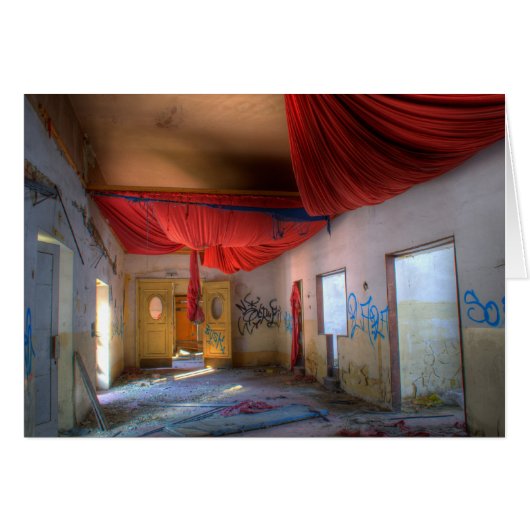 resten van Sofiensäle (Voorkant Horizontaal)