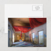 resten van Sofiensäle Briefkaart (Voorkant / Achterkant)