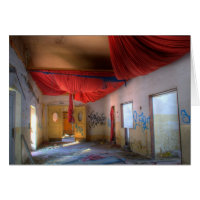 resten van sofiensäle graffiti