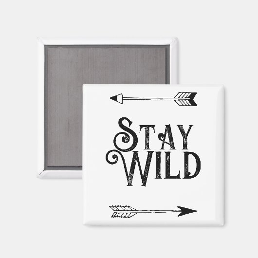 Rester aimant sauvage (Recto/Verso)