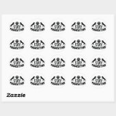 rester autocollant pawsitive (Feuille)