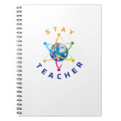 Rester Carnet enseignant (Devant)