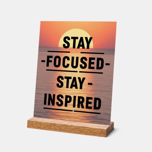 Rester concentré (Angle)