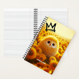 RESTER CONCENTRÉ   Carnet Spiral