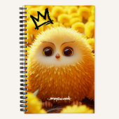 RESTER CONCENTRÉ | Carnet Spiral (Recto)